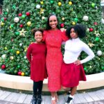 Dr. Contessa Metcalfe Instagram - Every year the girls and I go to the “Nutcracker” to kick off the holiday season. Please share any traditions you you have for Christmas and Kwanzaa (we are always looking for new ideas for new experiences with the kiddos) 💒✝️🎄🙏🏾❄️ #DrContessa #HauteDoc #HolidayTraditions