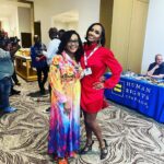 Dr. Contessa Metcalfe Instagram - Stay tuned… @openarmshealth @junesmithgipson #DualMDs #HauteDocs #philanthropy