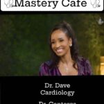 Dr. Contessa Metcalfe Instagram – @thegooddrdave Board-certified Cardiologist and celebrity physician blessed me with an amazing conversation- so tune in to #HealthMasteryCafe ON YOUTUBE (full-episode) and follow @thegooddrdave for pearls of wisdom for a #Healthyheart ❤️❤️ #DrContessa #TheGoodDrDave #HauteDoc #PreventiveMedicine #GLP #WeLoveOurPatients