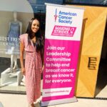 Dr. Contessa Metcalfe Instagram - Spent my Mother’s Day weekend giving back-exactly how I wanted to spend it. I lost my mother in 2010 to metastatic breast cancer, and my children never got the opportunity to know the amazing woman who was their grandmother I will keep doing whatever I can to help as many mothers as possible spend as many Mother’s Days as possible with their children 💕 Thank you @AmericanCancerSociety for having me and for your ground -breaking study the #VoicesofBlackWomen Together, we can beat breast cancer💪🏾 Mammograms at 40 or before if you are “higher risk”, and genetic testing if you have a strong family history of cancer #PreventiveMedicine #Philanthropy #DrContessa #HauteDoc #HappyMothersDay