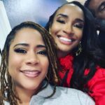 Dr. Contessa Metcalfe Instagram - Stay tuned… @openarmshealth @junesmithgipson #DualMDs #HauteDocs #philanthropy