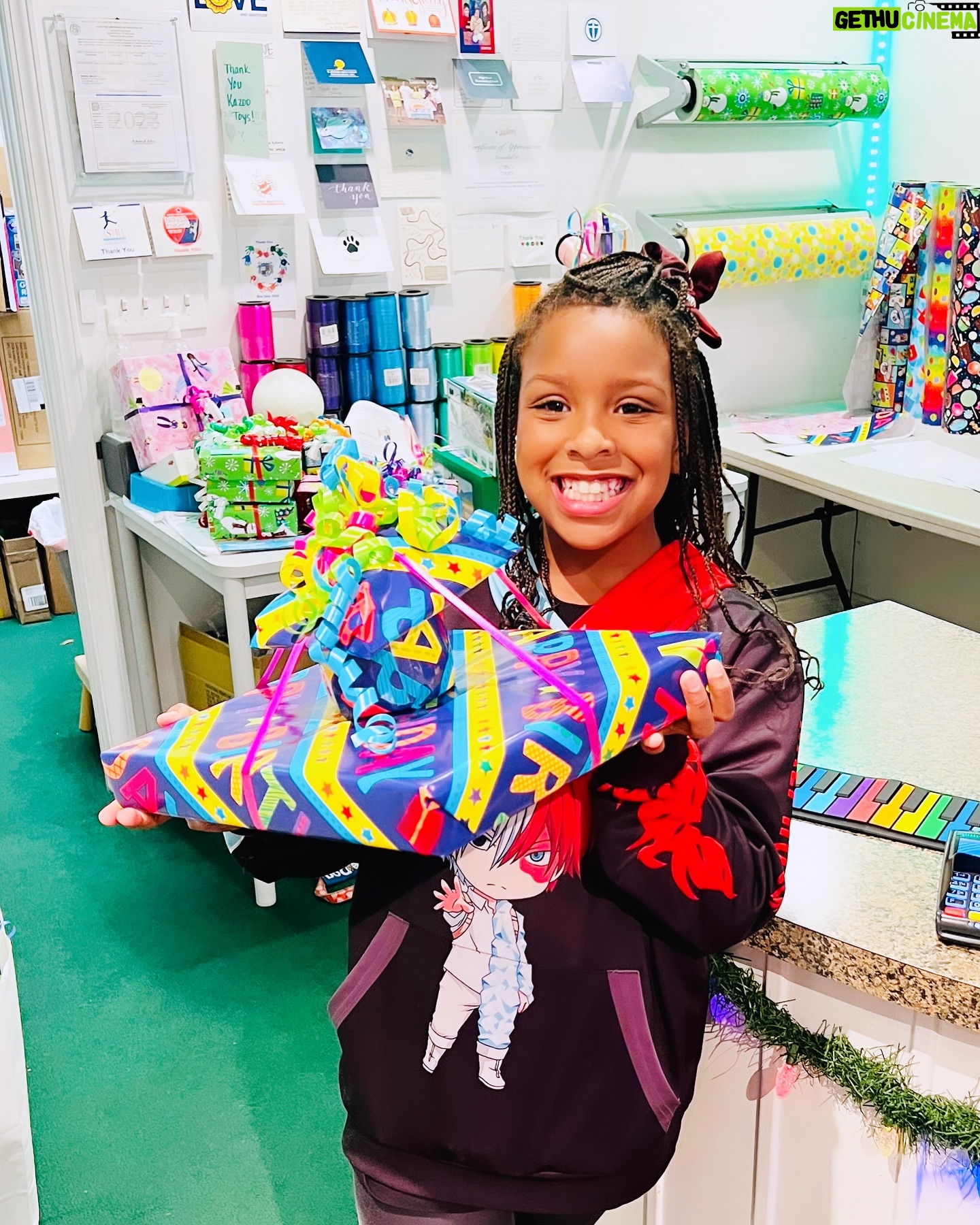 Dr. Contessa Metcalfe Instagram – Happy 10th birthday to @lailas