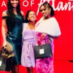 Dr. Contessa Metcalfe Instagram - ✨Priceless Moments✨ #MommyDaughter #MetcalfeGirls #MetcalfeFamily St. Regis x Saks Fifth Avenue Atlanta Tea Experience