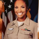 Dr. Contessa Metcalfe Instagram - Look what I found?!! Circa 2005 🇺🇸Happy Veteran’s Day! ⚓️Women represent approximately 20% of commissioned officers in the United States military ⚓️Black aviators make up about 2% of the Navy ⚓️Black doctors in the military- the numbers are so small I can’t find an accurate statistic …Less than 6% of all US physicians are black. To be clear- my opportunities came on the backs of black sailors and soldiers who fought (and died) so I could serve- and I am grateful for their sacrifice and thankful for their service. #TagAVeteran 👇🏾⬇️👇🏾 #HappyVeteransDay #ProudToServe #NeverForget #Patriotic #FlyNavy✈ #NavalOfficer #FlightSurgeon #NavyDoctor⚓️ #Veteran #DrContessa #HauteDoc Dr. Rebecca Lee Crumpler was the first Black woman to earn a medical degree in the United States and I always have to show homage to her, despite the day, for making my career and my life as a black female physician in America possible 👏🏽