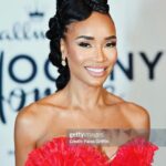 Dr. Contessa Metcalfe Instagram - “SPRING IN FULL BLOOM” ➡️swipe for more➡️ Styled by @shenell.welch for the @hallmarkmahogany Honors led by visionary @alexiskarr The Theme Of the Event: Garden Party Chic💐 Custom Dress: vivianevalerius Makeup: @makeupmagician31 Hair: @therealjanelsmith 📸. @thephotomanlife Thank you for making me look and feel beautiful 💕 #DrContessa #TheHauteDoc