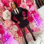 Dr. Contessa Metcalfe Instagram - The Haute Doc Styled @shenell.welch 💇🏽‍♀️ @lacedbyvonte_ 💄 @arielleantoinette_makeup 👗 @misscircle_newyork