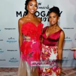 Dr. Contessa Metcalfe Instagram - “SPRING IN FULL BLOOM” ➡️swipe for more➡️ Styled by @shenell.welch for the @hallmarkmahogany Honors led by visionary @alexiskarr The Theme Of the Event: Garden Party Chic💐 Custom Dress: vivianevalerius Makeup: @makeupmagician31 Hair: @therealjanelsmith 📸. @thephotomanlife Thank you for making me look and feel beautiful 💕 #DrContessa #TheHauteDoc