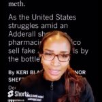 Dr. Contessa Metcalfe Instagram - 🚨60 Seconds Can Save Your Life🚨 Several Americans (the only data we have on deaths) have died from this. It’s the holidays and many people travel overseas and are “pleasantly surprised” to find medicines they need at retailers without the prescriptions required at home. But beware! Please be careful purchasing controlled substances or “prescriptions” from retail pharmacies when you are traveling Please share this with your loved ones who may be traveling abroad. #ADHD #Adderall #Mexico #Methamphetamine #DrContessa #HauteDoc #60Seconds