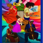 Dr. Contessa Metcalfe Instagram - Happy Black History Month! Celebrating the contributions made by people of African descent to the fabric of this country All images from www.diversitystore.com