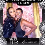Dr. Contessa Metcalfe Instagram - @rashanali approved ✅ Thank you @lauren.e.metcalfe for making mommy #haute - love you!!! #DrContessa #RashanAli #HauteGirls Hair 💇🏾‍♀️ by @shudoesmyhair at @shuandcompany (but Lauren’s pretty talented in that arena, also! Thank you @msbasketball1 for an amazing, empowering evening!