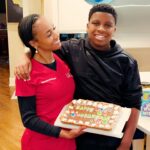 Dr. Contessa Metcalfe Instagram – Please help me wish a Happy 14th birthday to my #SonShine Landon! 

Is it wrong for me to tell him he can never ever ever ever leave me 😫😫 like EVER?! Well… he can leave, but I’m coming too!! 

#ijustlovehim ❤️❤️ #mommylove #OneandOnly