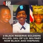 Dr. Contessa Metcalfe Instagram - Repost from @revoltblacknews • The three U.S. soldiers killed in an unmanned enemy drone attack in Jordan on Sunday were Black military reservists assigned to the 926th Engineer Brigade based at Fort Moore, Georgia. Sgt. William Rivers, 46; Specialist Kennedy Sanders, 24; and Specialist Breonna Moffett, 23; lost their lives when the drone hit a housing facility as service members slept in the early morning hours.   According to Defense Secretary Lloyd Austin, the three fallen soldiers were in the Middle East to fight terrorism and…work for the lasting defeat of ISIS.” The attack that killed them was the first targeting American troops in Jordan during the Israel-Hamas war and the first to result in the loss of American lives.   Moffett and Sanders, the two youngest soldiers, enlisted in the Army Reserves after high school and became fast friends. “Breonna (Moffett) was a very smart, beautiful young woman,” said Moffett’s mother, Francine Moffett. “She always knew that the military would be part of her life and she wore her uniform proudly.”   Sanders was considering becoming a full-time soldier once her Army Reserve contract was fulfilled. Sanders’ mother, Oneida Oliver-Sanders said, “I just want people to remember that…even though her time was short on Earth, she lived her life to the fullest and she enjoyed her life.”   Sgt. Rivers, the third victim in the attack, was a married serviceman with one son. His wife Darlene says Rivers was on a classified mission and she wasn’t aware he was even in Jordan until officials knocked on her door to inform her of his death. “He just wanted to do the patriotic thing you know ever since a little boy,” said Rivers’ wife.   In a land that has historically treated Black people as second-class citizens, Black soldiers have fought for our freedom since the Civil War. When Abraham Lincoln signed the Emancipation Proclamation in 1863, they were officially allowed to enlist. Today, more than 700k soldiers in the U.S. armed forces identify as Black and/or Hispanic – approximately 33% of troops.   With gratitude and respect for our Black soldiers, we send our condolences to the Moffett, Sanders and Rivers families.