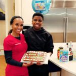 Dr. Contessa Metcalfe Instagram – Please help me wish a Happy 14th birthday to my #SonShine Landon! 

Is it wrong for me to tell him he can never ever ever ever leave me 😫😫 like EVER?! Well… he can leave, but I’m coming too!! 

#ijustlovehim ❤️❤️ #mommylove #OneandOnly
