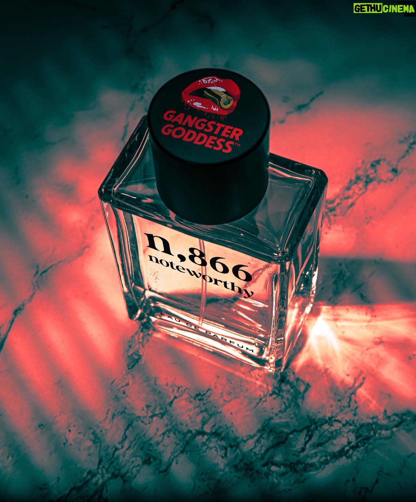 Drea de Matteo Instagram - Want to win a Zoom call with me & Chris? 🤡🤡 The next 50 to buy our limited edition Gangster Goddess #866 perfume will be entered into a drawing to win a 20 minute zoom call. Oh and get 20% off when you enter code GANGSTER20 at checkout. Ends Sunday, so don’t miss out! Check the link in bio! 🎁👃🏽💋 @noteworthyscents @sopranosaficionado @themafiacorner @mafiachronicles @thesopranosfamily @soprano_fanpage @the.sopranos.fan @timeimmemorial_ @sopranosgram Contest open to all U.S. residents. Purchase must be completed before 11:59pm 08/21/22. Winner will be announced next week.