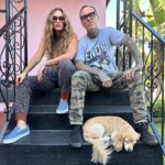 Drea de Matteo Instagram - Happy New Year!! First @onelifeonechancepodcast episode of 2024 ( Episode 260)With the bad ass Lower East Side Legend my friend @dreadematteo we catch up & cover it all in this one! Def check out her part 1 we did way back (Episode. 180). This month I’m dropping all bad ass woman episodes. HNY! Enjoy Ya’!!! @liquiddeath @removery @maxinesheavenly @drinkag1 @plunge @shure 🎧 #TheSopranos @gangstergoddessbroadcast #lowereastside