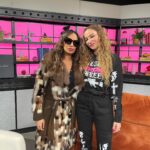 Drea de Matteo Instagram - Had a great exclusive sit down with @dreadematteo at @pagesix. ➡️ *swipe* While dressed in my best #mobwifeaesthetic, we talked about everything from @thesopranosfamily 25th anniversary, her amazing new @ultraafree clothing line and more! We even got her to show us how to do her #mobwife make up which she is now renaming that title to ‘Gangster Goddess’ Head to pagesix.com for more! #dreadematteo #thesopranos #sopranos #onlyfans #ultrafree #clothingline #mobwives #pagesix #interview #celebrityinterviews #exclusive