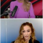 Drea de Matteo Instagram - Actress @dreadematteo reveals to @megynkelly she voted for Biden in 2020... and she regrets it. Subscribe and watch the FULL show on YouTube.com/MegynKelly . . . #megynkellyshow #news