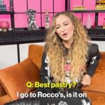 Drea de Matteo Instagram - BEST OF NEW YORK 🤌🍕 #Sopranos edition with the one and only @dreadematteo ❤️