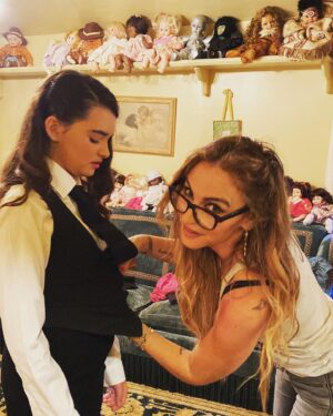 Drea de Matteo Instagram - My BdayBossBaby 💘💘💘💘💘💘💘💘💘