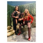 Drea de Matteo Instagram - essence of a #gangstergoddess. 💋❤️‍🔥🤌🏾
