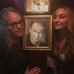 Drea de Matteo Instagram - HBD LEGEND @Gingon25 a day late 🥰🚨💃🏼 Thanks creepy IPhoto for the movie 😂