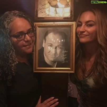 Drea de Matteo Instagram - HBD LEGEND @Gingon25 a day late 🥰🚨💃🏼 Thanks creepy IPhoto for the movie 😂