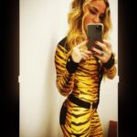 Drea de Matteo Instagram - OG Adriana costume from The Sopranos👻 🎃🎃🎃🎃🎃🎃