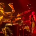 Drea de Matteo Instagram - My 👽✨@uvways playing all sold out shows across Europe w the best best rock band of our time @allthemwitchesband ✨✨✨✨✨✨✨✨✨✨✨their first time back in EU since lockkkkkdown!