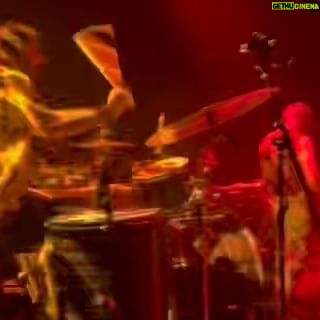 Drea de Matteo Instagram - My 👽✨@uvways playing all sold out shows across Europe w the best best rock band of our time @allthemwitchesband ✨✨✨✨✨✨✨✨✨✨✨their first time back in EU since lockkkkkdown!