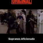 Drea de Matteo Instagram - The season 3 finale originally starred Fairuza Balk as the FBI agent but was reshot with Lola Glaudini when Fairuza was unable to return for filming for season 4. If you watched when the episode originally aired, this is the scene you saw! @dreadematteo @fairuza Please follow @sopranosaficionado #sopranos #original #reels #reelsinstagram #hbo #max