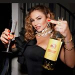 Drea de Matteo Instagram - Let’s change this shit up from #mobwifeaesthetic to being a muthafckn #GANGSTERGODDESS 🐅🐅🐅 GANGSTER GODDESS WINE 🍷@nockingpoint link in bio @gangstergoddessbroadcast 💄 @ajkphotography 📸 @sammiethestylist 👙 @bella_sophia_jewels 💍 @extensionbarla 💇‍♀️ @nockingpoint 🍷 @traceycunningham1 💇‍♀️ @jillthomasnailz 💅 @gangstergoddessbroadcast 💄 And always be #ultrafree @ultraafree coming soon to a #revolution near you… let’s make freedom cool again ⚔️🗽⚔️🐅🐅🐅🐅🐅♥️🙏🏽 #donttakeshit