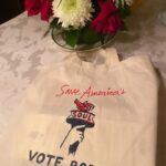 Drea de Matteo Instagram - The future of America if we are lucky enough to still have a country in 2024. My truth seeking baby girl Alabama and @robertfkennedyjr 🇺🇸🗽 Swipe and LISTEN to @delbigtree Bad video but the message is there! 🤝🇺🇸🗽 This is no longer about politics —if it were I’d keep my actors mouth shut..This is about humanity n 50% of this country has no clue what’s really been going on behind the facade of the WhiteHouse..that circus is being run by a barrage of unelected officials most of you may not have heard of. Most of em have totalitarian tea round this time of the year in 🇨🇭 n prepare the next crisis to offer you a solution. None of them have your backs no matter how many social issues they capture your hearts with. All distractions to keep you at war with each other and with yourselves. Democracy is dying before our eyes all by their design. We have to put on our Revolution RFK pants n RISE UP n save America. Other countries are fighting back against their infiltrated cabinets. Why have we gone so soft? We are letting them commit enormous crimes against humanity. Fight for your children and grandchildren🙏🏽 I know my liberal friends would fall madly in love with Kennedy if they were properly introduced to what he’s done and what he stands for. The hijacked media by our fake administration will not allow his voice to be heard. Sounds like we are not living in a free country. How do my liberal friends feel about that? I can honestly say that if every liberal and Democrat in America had the actual chance to hear RFKs message and more importantly his humble delivery (cuz God knows they hate Trumpz) they’d take to the streets to LET HIM BE HEARD. He is relegated to the few brave podcasters (at this point the only non compromised journalists n hosts left) because those boys who drink tea in🇨🇭 see him as DANGER bc he brings the TRUTH…So they’ll arrest Trump over n over with zero grounds and they’ll silence Kennedy. Dictatorship anyone? Maybe..GIVE PEACE A CHANCE…. He’s a Kennedy for fucks sake…. Ask Not what your country can do for you but WHAT YOU CAN DO FOR YOUR COUNTRY. 🇺🇸🗽 #ULTRAFREE @ultraafree ⚔️🇺🇸⚔️