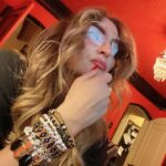 Drea de Matteo Instagram - THANK YOU @breadmonster_inc for my Christmas Carepackage of #unfuckwithable #gangstergoddess #GGB #beadedbracelets 🙏🏽🙏🏽🙏🏽 Everyone is always asking where they can buy em so nowwwww ya know! @breadmonster_inc