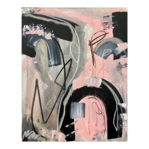 Drew Jacoby Instagram - The DISCO COLLECTION. Exclusively for @vintagechicagodesign (shop rivichauction.com) Swipe to view the whole series. These were so much fun to create. #disco #art #abstractart #originalart #fineart #acrylicpainting #paintings #paintingsdaily #womenartists #paintersofinstagram #helenfrankenthaler #willemdekooning #cytwombly #andywarhol #postmodernart #retro #midcenturymodern #homedecor #studio54 #thehustle #supertrouper #abbagold #chakakhan #saturdaynightfever #interiordesign #hangwithpamela