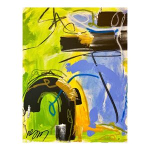 Drew Jacoby Instagram - The DISCO COLLECTION. Exclusively for @vintagechicagodesign (shop rivichauction.com) Swipe to view the whole series. These were so much fun to create. #disco #art #abstractart #originalart #fineart #acrylicpainting #paintings #paintingsdaily #womenartists #paintersofinstagram #helenfrankenthaler #willemdekooning #cytwombly #andywarhol #postmodernart #retro #midcenturymodern #homedecor #studio54 #thehustle #supertrouper #abbagold #chakakhan #saturdaynightfever #interiordesign #hangwithpamela