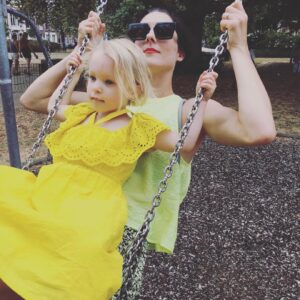 Drew Jacoby Instagram - Happy Mother’s Day! I love being a mommy to my little Queen Josephine! Here’s us all over the world...#Taipei #london #paris #amsterdam #hawaii #mexico #kauai #mothersday #travel #mommydaughter #mommyandme #mommysgirl🎀