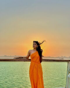 Actress Drishti Thakur HD Instagram Photos and Wallpapers May 2024