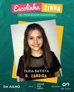 Actress Duda Batista HD Instagram Photos and Wallpapers August 2023