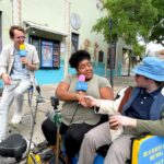 Dulcé Sloan Instagram – I had a great time doing @podcastbutoutside at @sxsw