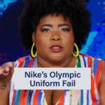 Dulcé Sloan Instagram – This should not be an outfit for Team USA. Team Brazilian, absolutely. @dulcesloan