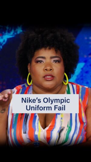 Dulcé Sloan Instagram - This should not be an outfit for Team USA. Team Brazilian, absolutely. @dulcesloan