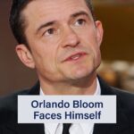 Dulcé Sloan Instagram – @orlandobloom describes doing the unscripted “To the Edge” as “vulnerable and terrifying” compared to his usual scripted roles
