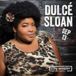 Dulcé Sloan Instagram – I had to change my @citywineryatl date to Sept 13 because I BOOKED A MOVIE! Please got to my Linktree or website to get tickets! If you already bout tickets (bless you) then the venue will reach out to change the date! Love yall and thank you for the support!

#standupcomedy #dulcesloan #citywineryatl