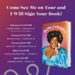 Dulcé Sloan Instagram - Book tour! Book tour here! Come and get your book tour! I’m signing books! I’m taking pictures! I’m doing the damn thing! *Oprah yell* So please come see me and make my dreams come true.