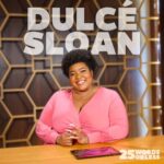 Dulcé Sloan Instagram – Having so much fun with Dulce on set! 🌟 More great episodes to come! ⁠