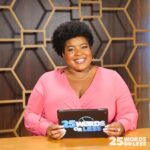 Dulcé Sloan Instagram – Having so much fun with Dulce on set! 🌟 More great episodes to come! ⁠