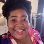 Dulcé Sloan Instagram - Hello Friends!  Guess what? It’s PUBLICATION DAY!  I’m so excited!  You can buy a copy of my book now wherever books are sold.  Online, you’re local bookstore, no wait! Please buy my book, post your copy, tag me and let me know what you think! And the audiobook is available on @audible #HelloFriends #Andscape #Bookstagram #PhotoOfTheday