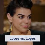 Dulcé Sloan Instagram – @mayanlopez pays homage to all of the shows that paved the way for “Lopez vs. Lopez”