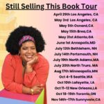 Dulcé Sloan Instagram – Still outside! More dates coming

#dulcesloan #comedytour #blackcomedian #femalecomedian