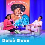 Dulcé Sloan Instagram – @dulcesloan put words on a page and wrote a book! She opens up about writing her memoir, “Hello Friends.”